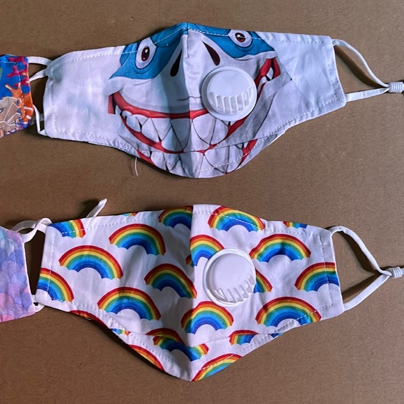 Kids face mask - Picture 4 of 12